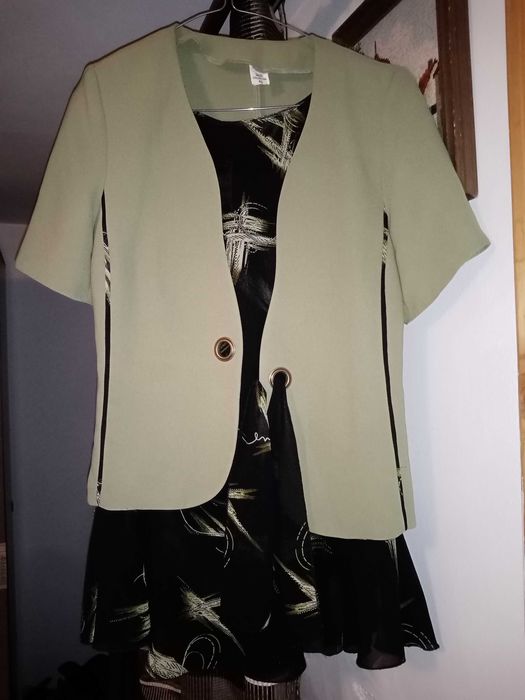 Costum dama trei piese