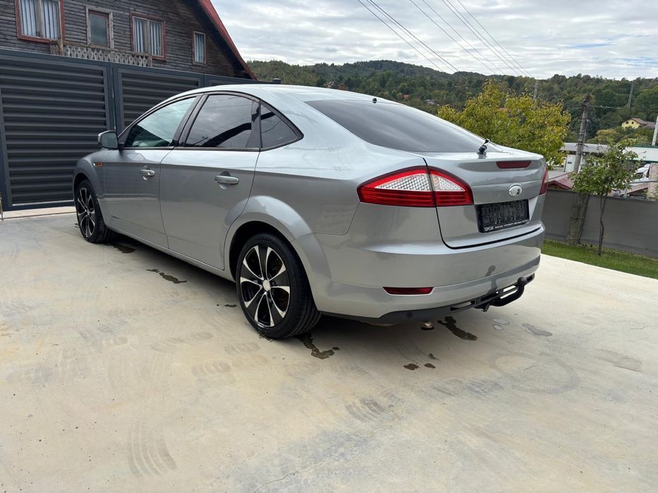 FORD Mondeo 2007 — imagine 2