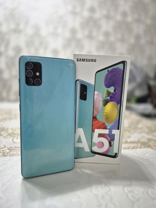 Samsung galaxy A51