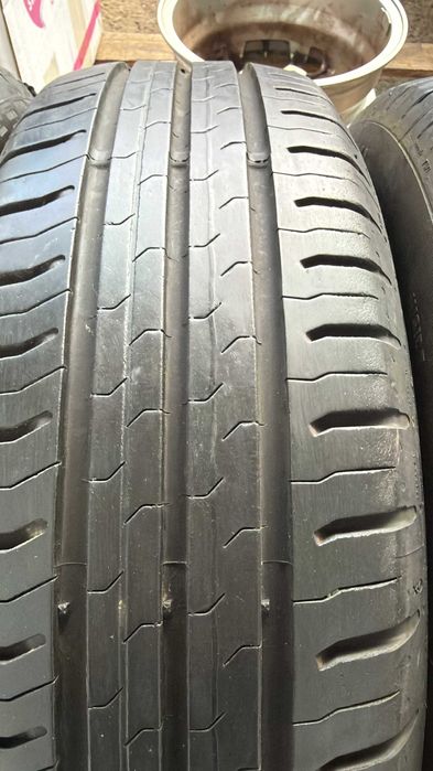 4x Anvelope Vara 175/65 R14 - Continental Conti Eco Contact 5 XL