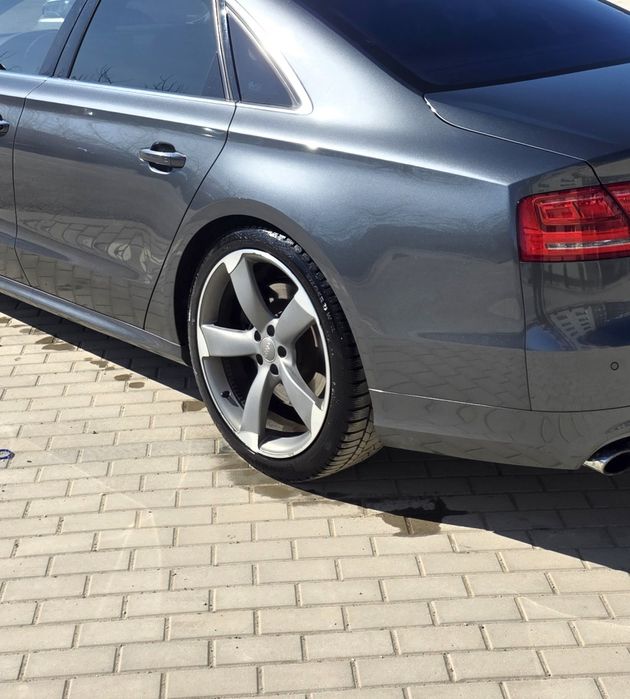 Vând jante Rotor r21 5x112