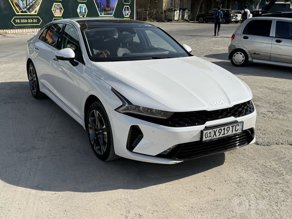 Продается своя KIA K5 (2025).