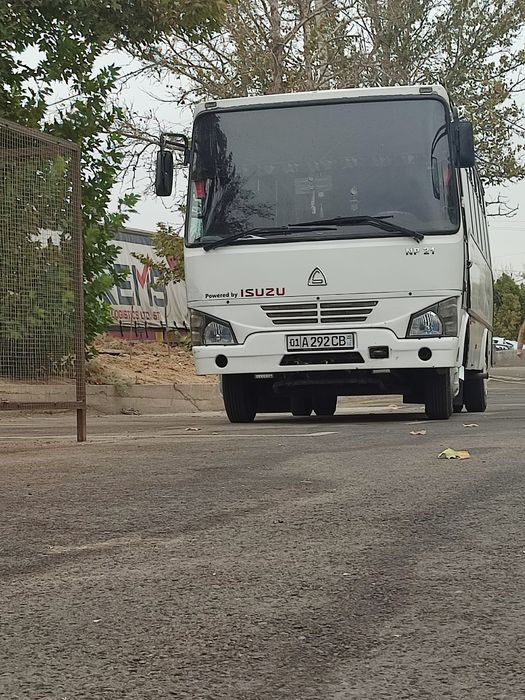 Avtobus buyurtma arzon narxlarda