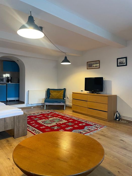 Ofer garsoniera regim hotelier Sibiu centru