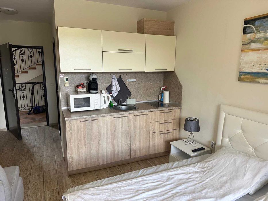 Студио в Cascadas Family Resort