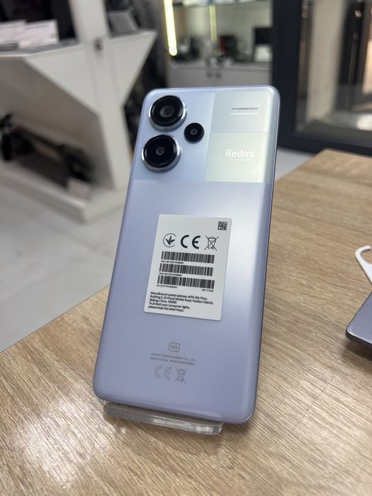 Redmi note 13 pro +, 512gb