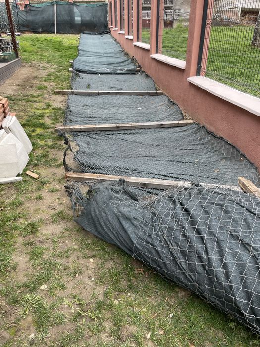 Ограда телена със зебло 60х2 м.