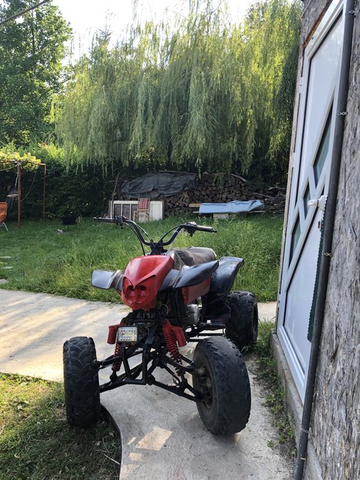vand atv bashan 250 motor defect 700 lei fix
