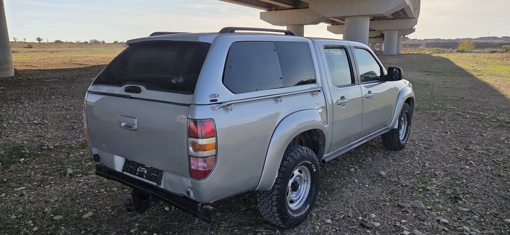 MAZDA BT-50 2009 — imagine 5