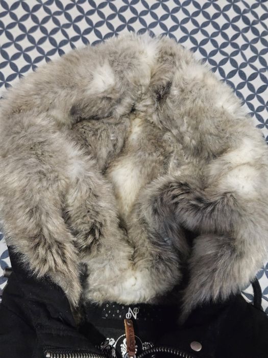 парка / яке Navahoo honigfee premium