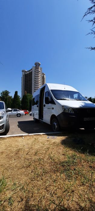 Газель Next холати яхши