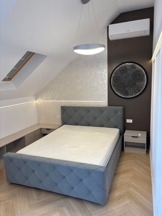 PENTHOUSE LUXURY | Jacuzzi Privat | Terasă 85 mp | Fotovoltaice | Parcare Subterană | Coresi Brașov