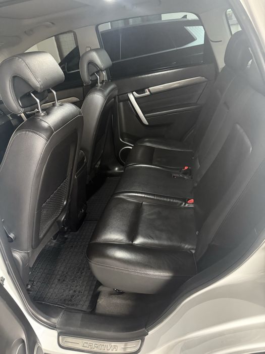 Kaptiva 2017 toza 169707 km yurgan