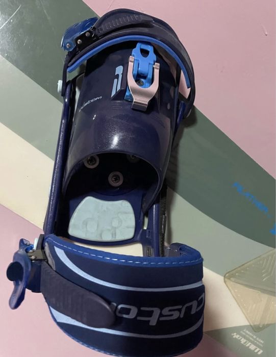 placa snowboard wild duck