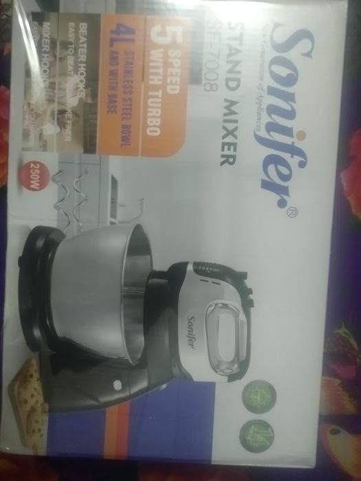 Миксер Sonifer SF-7008