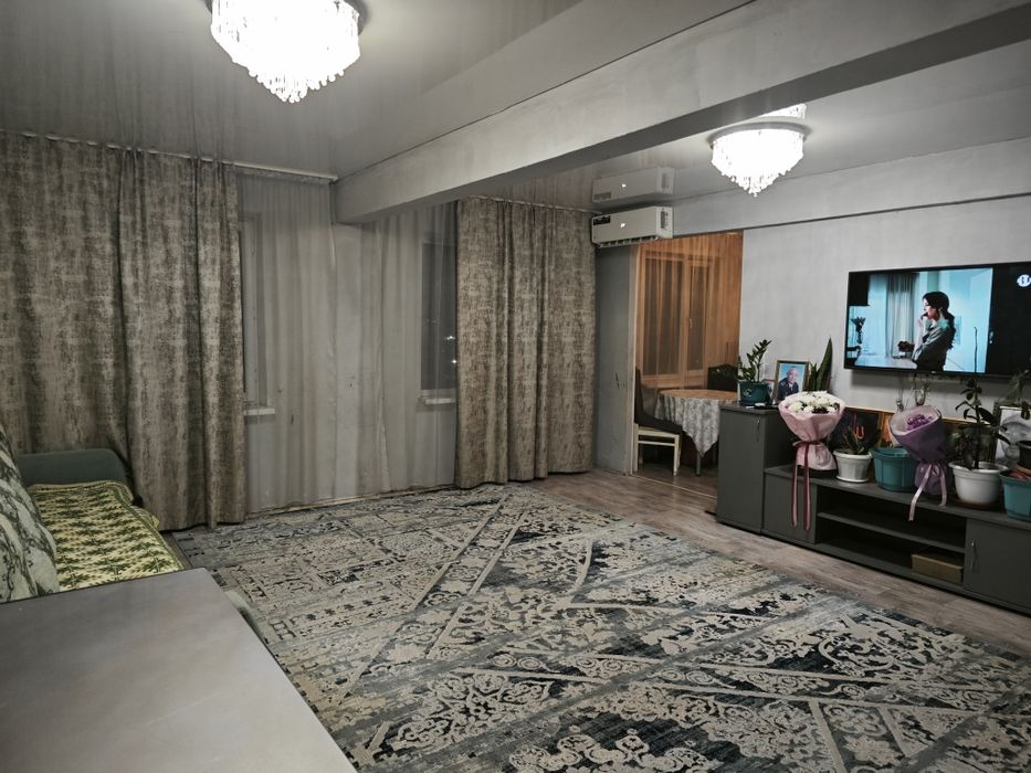 Продаем большую 3-х комнатную