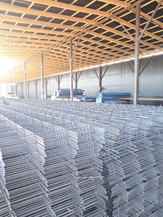 Пасынка, кадалар жане кладочные сетки