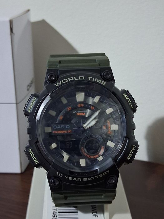 CasioAEQ-110W-3AVDF