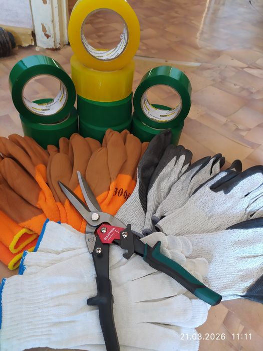 Продам ножницы строительные