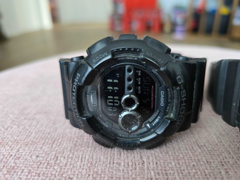 Ceasuri Casio G-SHOCK