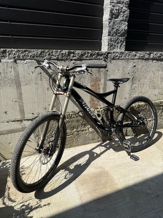 Specialized Old School Enduro/Downhill Full Suspension