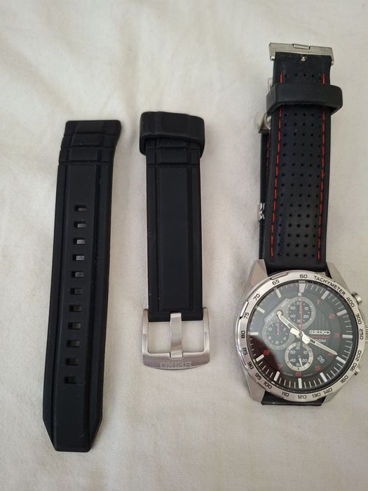 Seiko Sport Chronograph