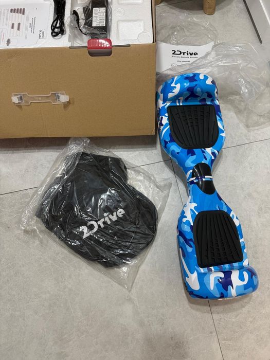 Vând hoverboard NOU