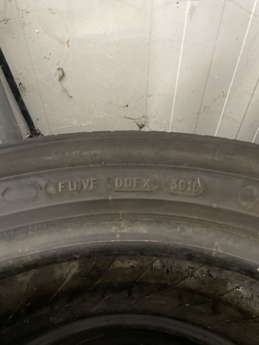 225/50/18 MICHELIN 2бр.