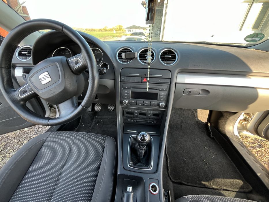SEAT Exeo 2012 — imagine 5