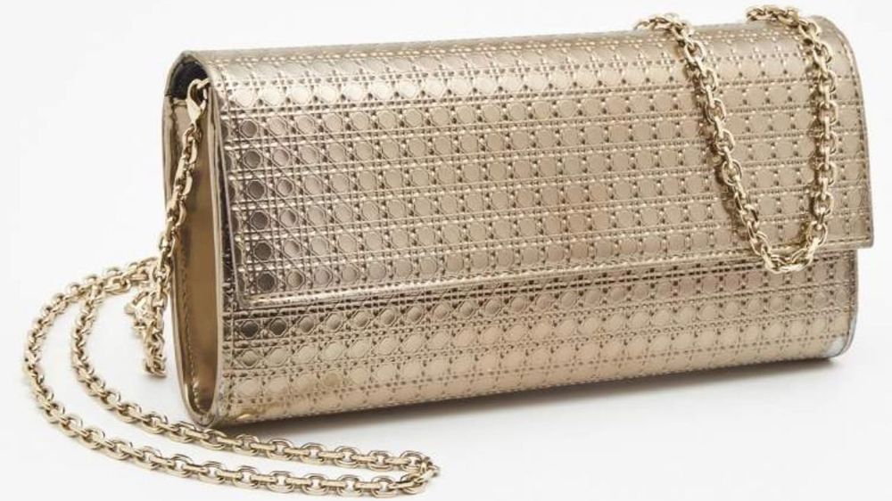 Dior Croisiere Wallet On Chain — оригинал