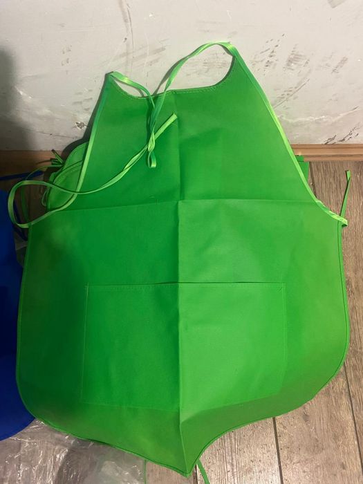 Фартуки для общего пользование