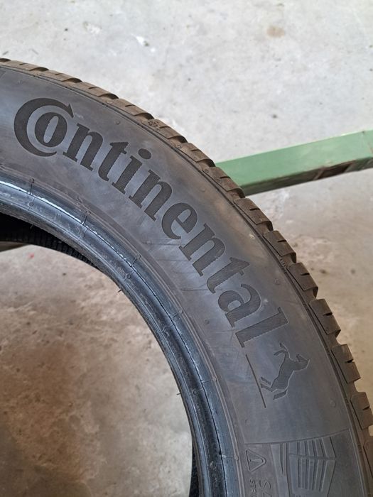 2 anvelope Allseasons 205 55 r16 Continental