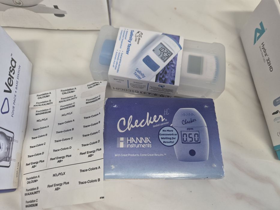 Echipament acvariu marin