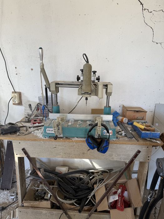 ПВХ станок сатылады