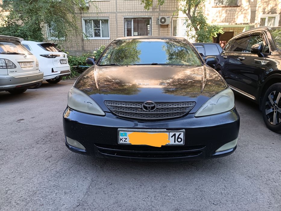 Toyota Camry  30