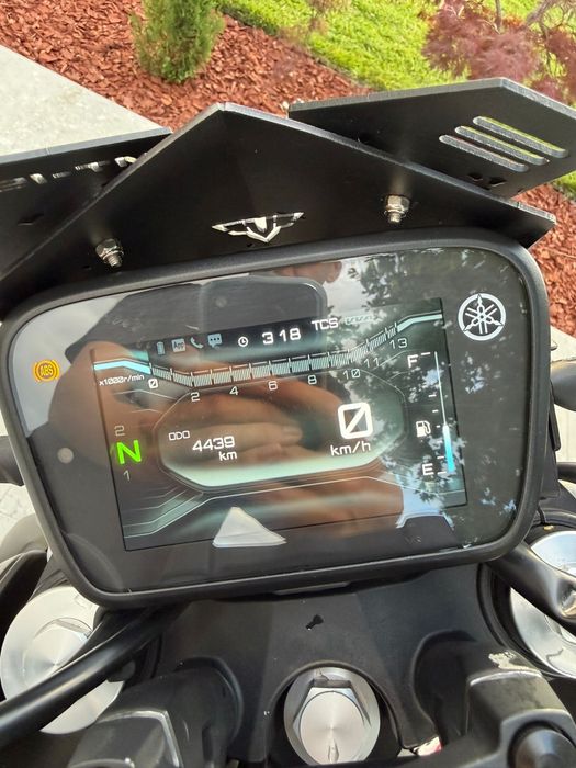 Yamaha MT-125 2023 | Model Nou | Accesorii premium