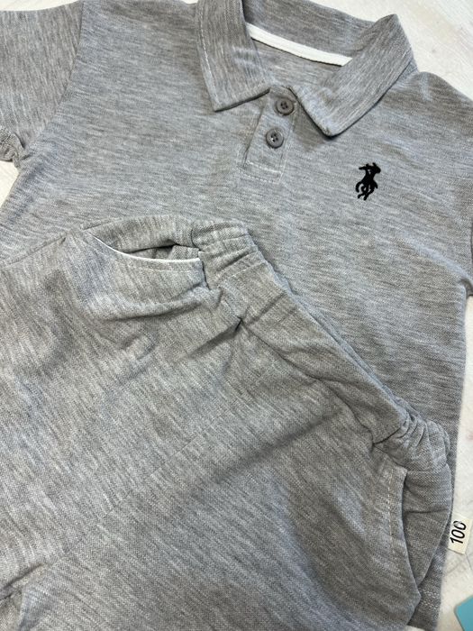 Шорты с поло Polo Ralph Lauren