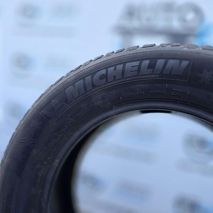 Anvelope iarna Michelin 215/6016R 99H DOT 2017