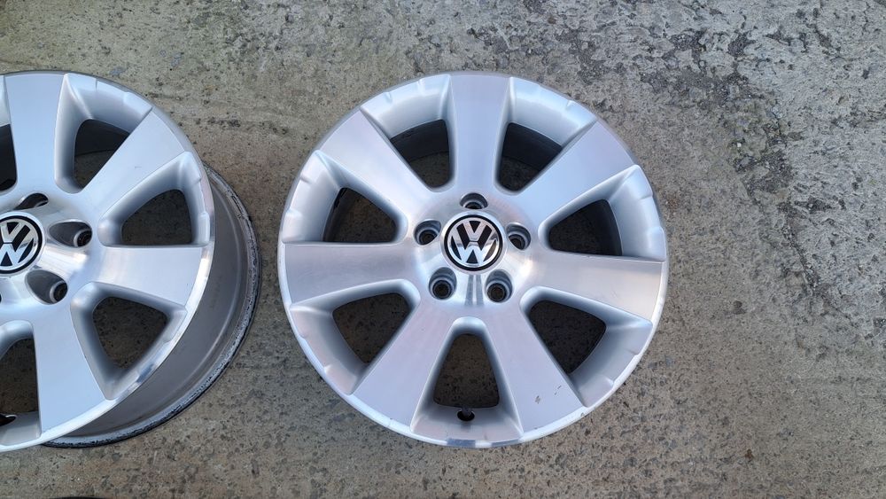 Джанти 16" 5х112 Фолксваген