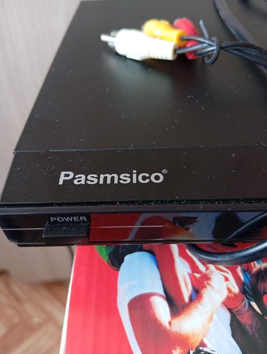 Новый DVD player