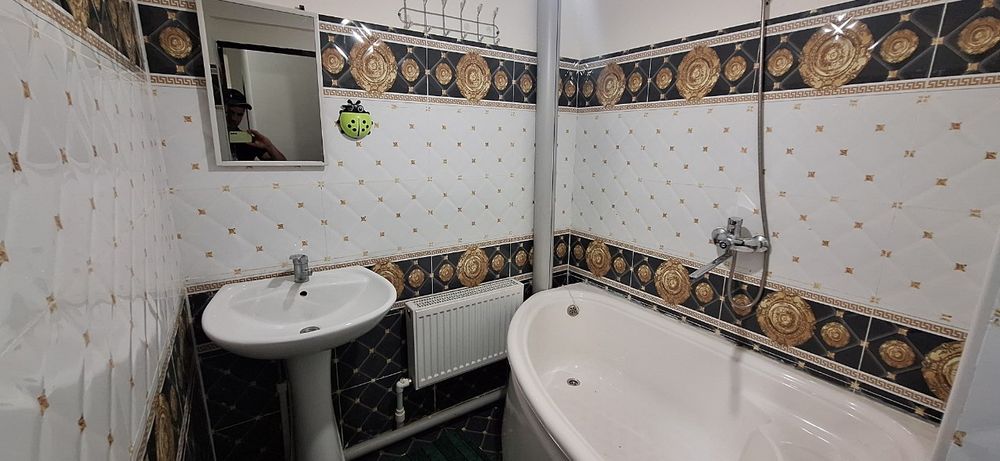 2 хонали квартира ижарага берилади