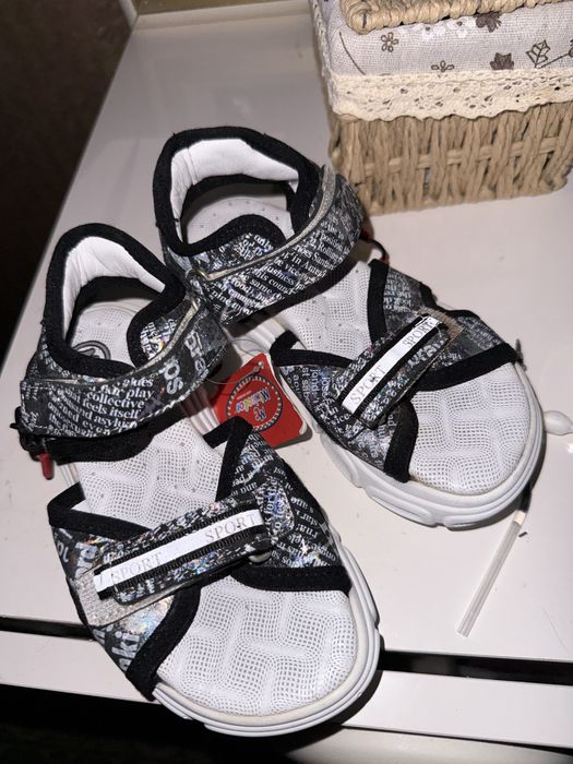 босоножки десткие