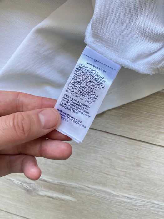 Tommy Hilfiger Regular Fit Polo T Shirt мъжка поло тениска XL