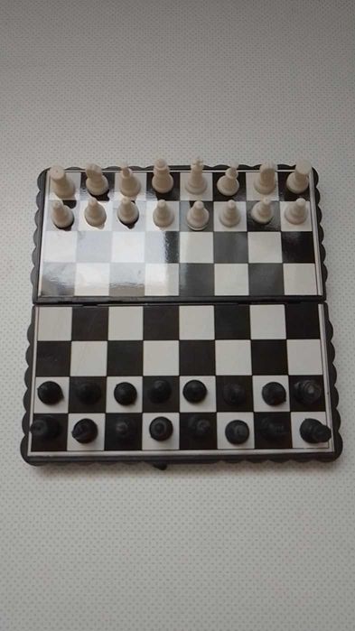 Шах - магнитен --