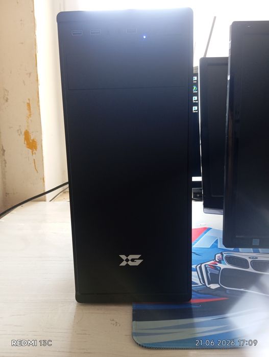 Продам ПК cs2, valorant, wot