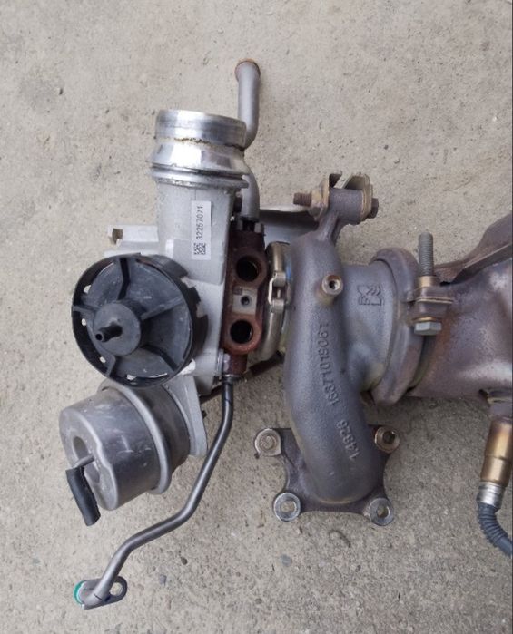 Turbină Volvo XC40 II 1.5B 32257071 2023