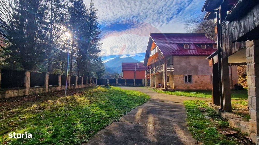 Hotel / Pensiune, Someșul Rece , Cluj