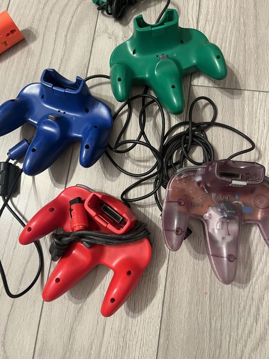 Manete nintendo n64 cu defect