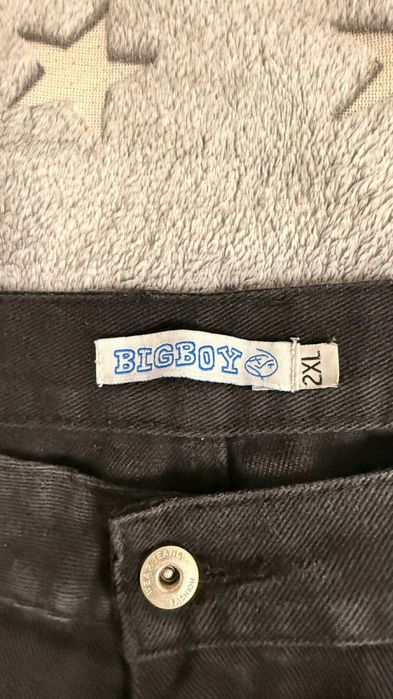 Джинсы big boy / 10000