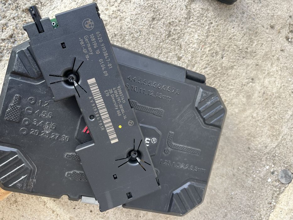 Модул антена BMW X5 E70